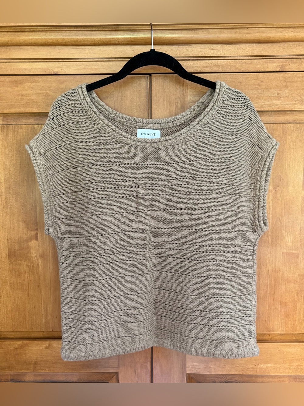 Evereve Taylor Sleeveless Sweater